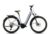 E-Bike Cube Kathmandu Hybrid SLX 800 2026 – Easy Entry, foggrey/grey Easy Easy Entry 46