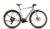 E-Bike Cube Nulane Hybrid C:62 Race 400X FE 2026, sleekgrey/prism Medium