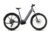 E-Bike Cube Reaction Hybrid Race 800 FE 27,5 Zoll 2026 – Easy Entry, vulcan/orange Easy Entry Large