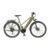 Prophete Entdecker 3.0 Trekking-E-Bike – 50 cm Komfort-Trapezrahmen, bis zu 110 km Reichweite, leistungsstarker AEG-Mittelmotor, hydraulische Scheibenbremsen & Federgabel