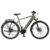Prophete ENTDECKER 3.0 Trekking E-Bike 28″ Herren AEG Mittelmotor 400Wh Shimano 9-Gang Grau