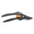 Fiskars Bypass-Gartenschere 20 cm – Antihaft, für Äste & Zweige