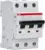 ABB S200 MCB Typ C 3-polig 40A 400V 6kA – Zuverlässiger Schutzschalter