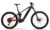 Haibike ALLMTN 4 800 silver/red/black glänzend 40 cm 2025
