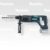 Makita DHR241Z Akku-Bohrhammer 18V – Ergonomisch & Leistungsstark