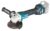 Makita DGA513Z Akku-Winkelschleifer 18 V – Robust & Effizient