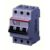 ABB S200 MCB 3-polig 20A Leitungsschutzschalter Typ B 6 kA 400V
