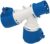 Brennenstuhl 1081582 Distributore Verteiler 2-Fach CEE IP 44, 230V/16A