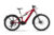 Ghost E-ASX Essential EQ red/coffee XL 2025