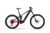 Haibike All-Mountain 4 silver/red/black 2026 L