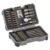 Bosch Professional 43tlg. Schrauber Bit Set (Zubehör für Elektrowerkzeuge)