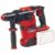 Einhell Akku-Bohrhammer Herocco 36/28 Power X-Change (Twin-Pack, Bohren/Hammerbohren/Meißeln mit/ohne Fixierung, 3.2 Joule, bürstenlos, SDS+, inkl….