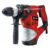 Einhell Bohrhammer TC-RH 1600 (1.600 W, 4 J, Bohren/Hammerbohren/Meißeln mit und ohne Fixierung, Pneumatisches Schlagwerk,…