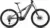 E-Bike Cube Stereo Hybrid ONE44 HPC SLX Evo 800 27,5 Zoll 2026, slategrey/black Small