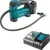 Makita DMP181Z Akku-Kompressor 11,1 bar 18V (ohne Akku, ohne Ladegerät), Petrol