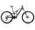 Orbea RISE LT M10 630W Cosmic Carbon View – Golden Sand XL 2025