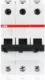 ABB S200 MCB 3-polig 16A 400V Leitungsschutzschalter Typ B 6 kA
