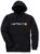 Carhartt Herren Weites, Mittelschweres Sweatshirt mit Logo-grafik