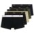 Boss Pans 5er Pkg. open miscellous schwarz   XXL Herren