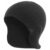 Woolpower Helmet Cap 400 Schwarz One Size