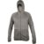 Warmpeace Garnet Fleecejacke L Olive Night