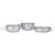 Keith Titanium 680ml Topfset mit Pfanne