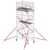 Altrex Fahrgerüst RS Tower 52 Aluminium mit Fiber-Deck Plattform 7,20m AH 1,35×3,05m