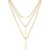Liebeskind Kette LJ-0446-N-47