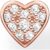 Thomas Sabo Einzelner Ohrschmuck H2145-416-14