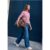 Street One Studio Street One Kurzarm Pullover mit Turtle Neck female Rosa