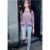 Street One Studio Street One Slim Leg Jeans female Blau