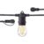 Hombli Outdoor Smart Light String 5m Extension – Schwarz