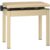 Roland BNC-05 Light Oak Piano Bench