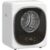 HOMCOM Mini Wäschetrockner mit 5 Programm 800 W 4 kg bis zu 60℃, Freistehend Wandmontierbar Ablufttrockner mit Smart-Sensor, Timer und Touch-Anzeige Trockner für Kleidung Weiß   Aosom
