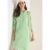 Cecil / Knielanges Kleid mit Kapuze – juicy lime / Grün / 100% Baumwolle / S M XL XXL L