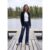 Cecil / Cardigan mit Stehkragen und Zipper – Black / Schwarz / 37% Baumwolle/34% Polyacrylic/26% Polyester/3% Elasthan / S XL XS M 3XL L XXL