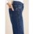 Cecil / Jeans mit Gallonstreifen – Dark blue wash / Blau / 82% Baumwolle/15% Repreve® Polyester/3% Elasthan / 36 33 34 26 25 36 27