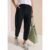 Cecil / Mid Waist Barrel Leg Hose im Casual Fit – palm breeze green / Grün / 62% Baumwolle/34% Lyocell/4% Elasthan / 28 30 34 25 32 29 33