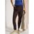 Cecil / Mid Waist Slim Leg Hose im Casual Fit – truffle brown / Braun / 61% Viskose/32% Polyamide/7% Elasthan / XL M S L XS XXL