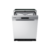 Samsung DW6500AM Teilintegrierbarer Geschirrspüler, 60 cm, 14 Maßgedecke Weiß Weiß