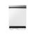 Samsung DW70H Teilintegrierter Geschirrspüler mit Festtürtechnik, 60 cm, EEK: C, 14 Maßgedecke Ohne Frontpanel Ohne Frontpanel