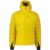 MERU Herren Isolationsjacke Ballarat gelb   XL M