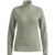 ODLO Damen Unterzieh Zipshirt Roy grau   L W
