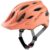 ALPINA Kinder Fahrradhelm Carapax Junior koralle B