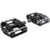 TATZE Flatpedale MC-AIR schwarz B