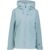 MERU Damen Wanderjacke Alfena Hoodie 2L hellblau   46 W