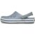 CROCS Badepantoffeln Crocband Clog grau   41-42 B