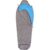 COCOON Sommer-/Hüttenschlafsack Mountain Wanderer 20x13cm 560g grau B