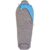 COCOON Sommer- und Hüttenschlafsack Mountain Wanderer grau B