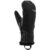 LEKI Damen Skifauster Vallarta 3D schwarz   7 W